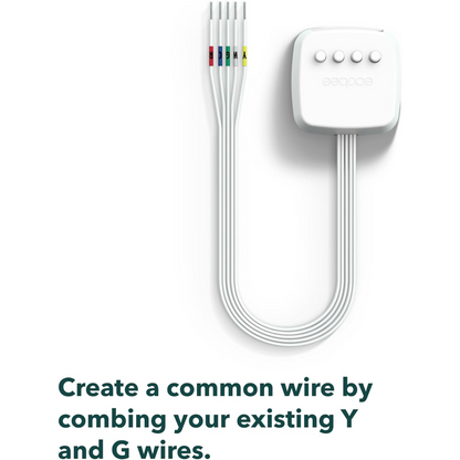 ecobee Power Extender Kit