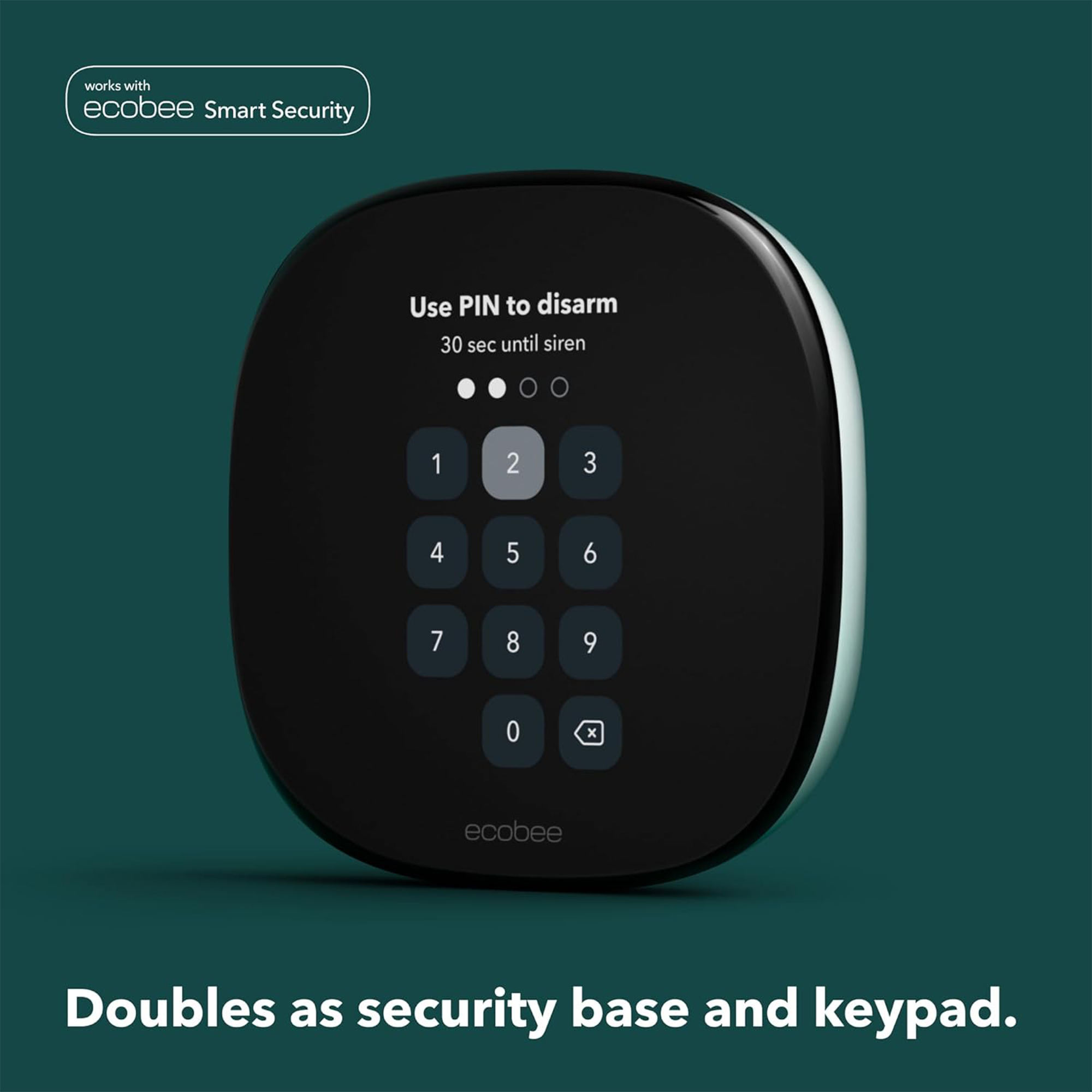 ecobee Smart Thermostat Enhanced