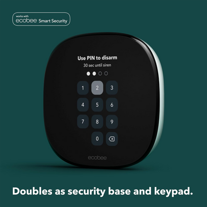 ecobee Smart Thermostat Enhanced