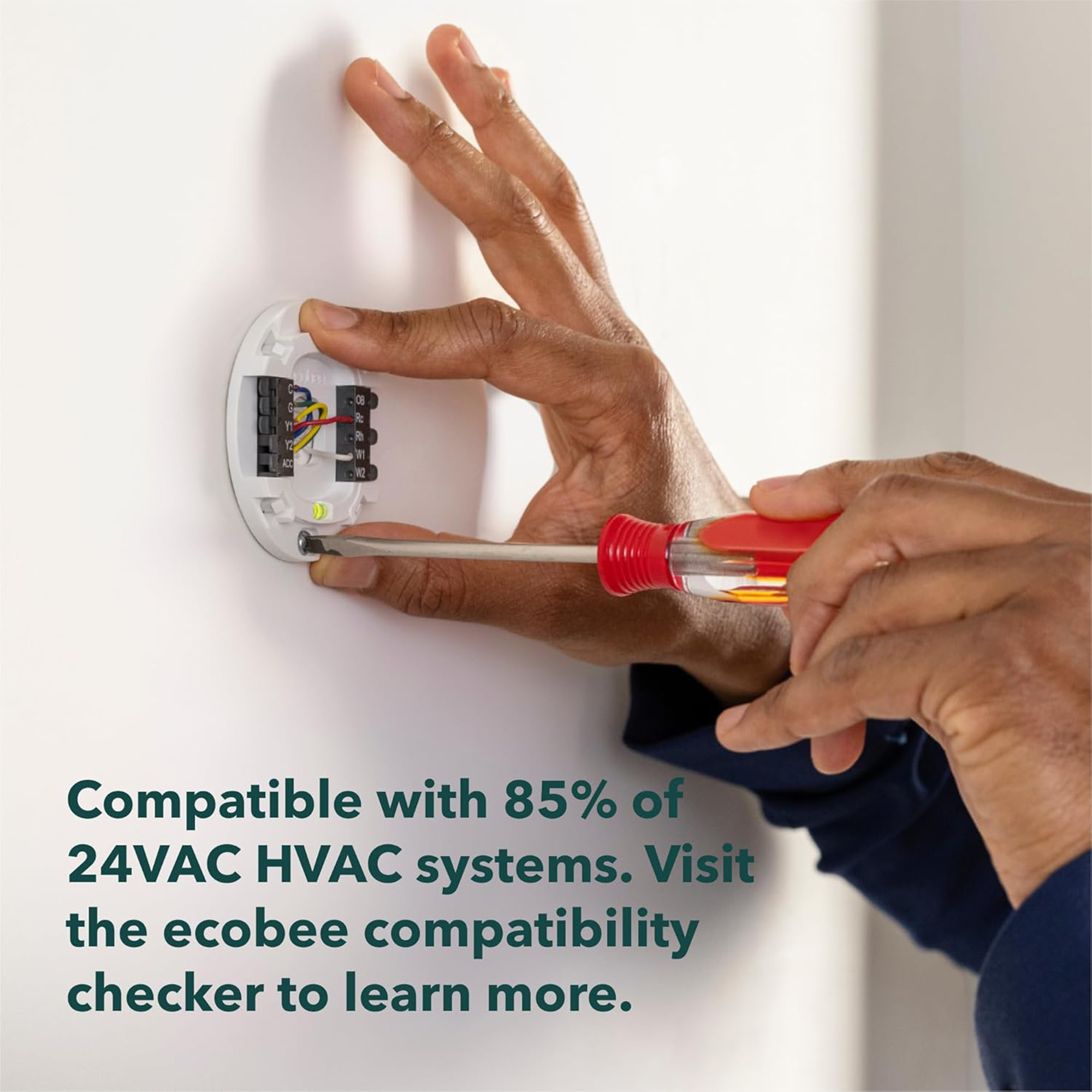 ecobee Smart Thermostat Essential