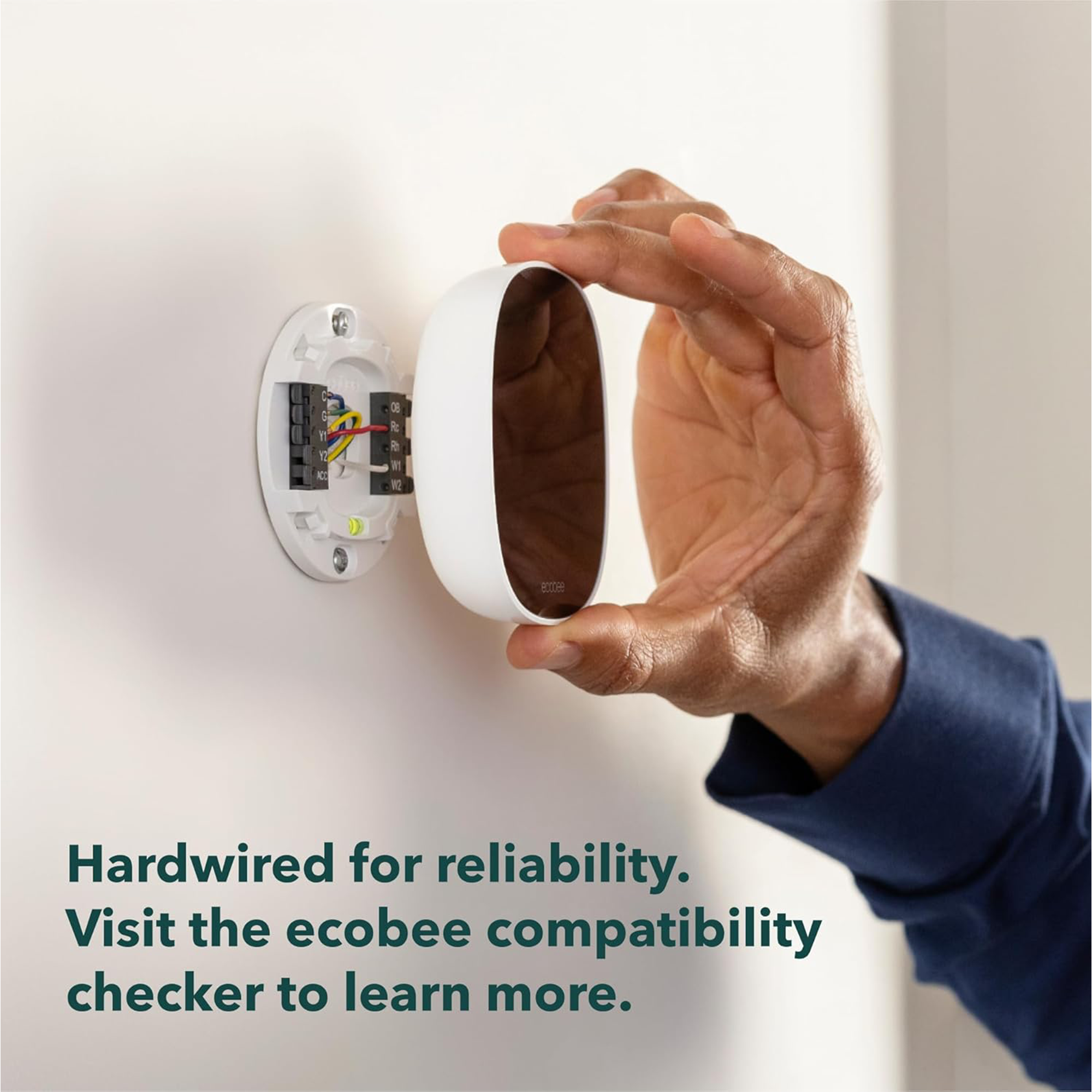 ecobee Smart Thermostat Essential