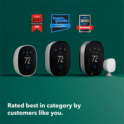 ecobee Smart Thermostat Essential