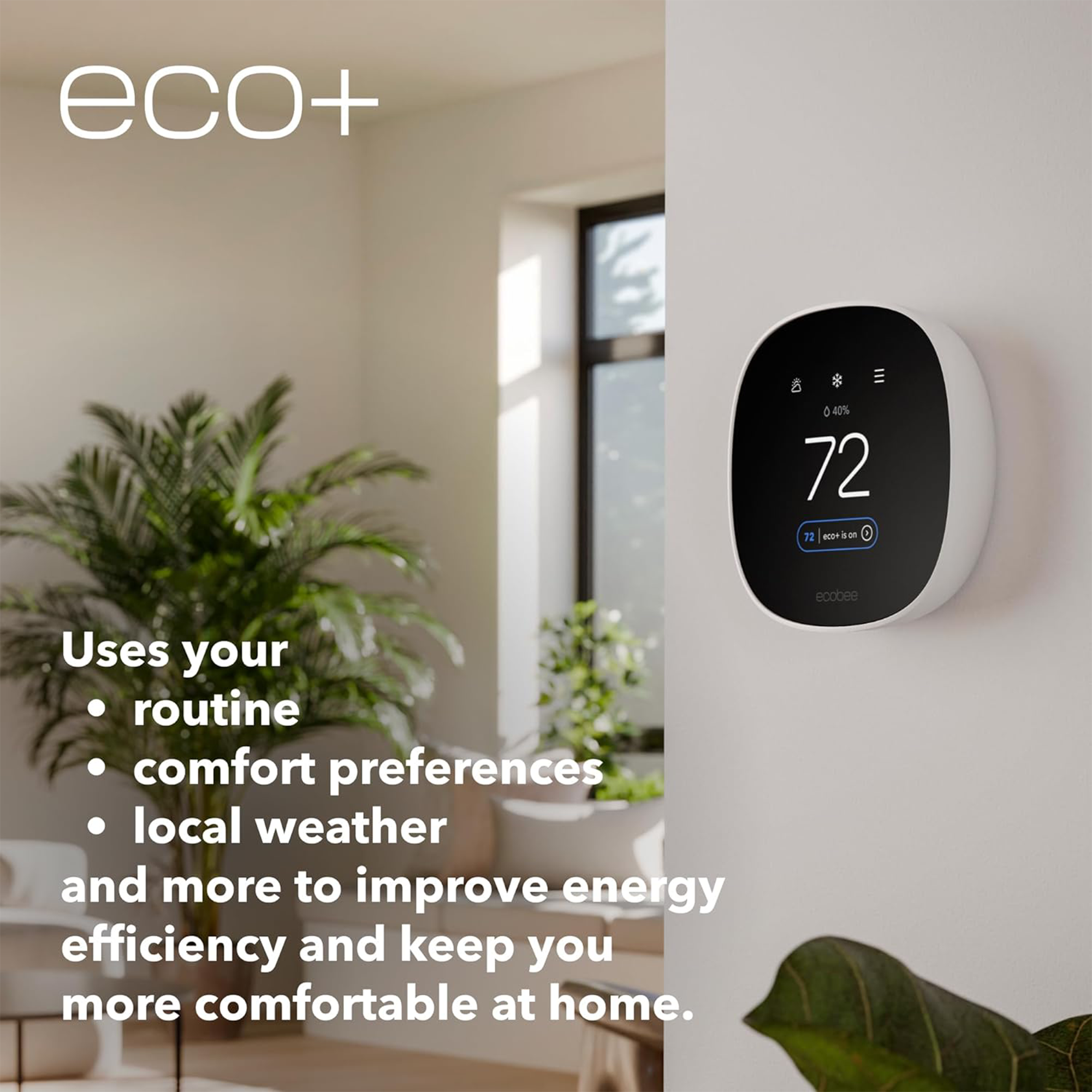 ecobee Smart Thermostat Essential