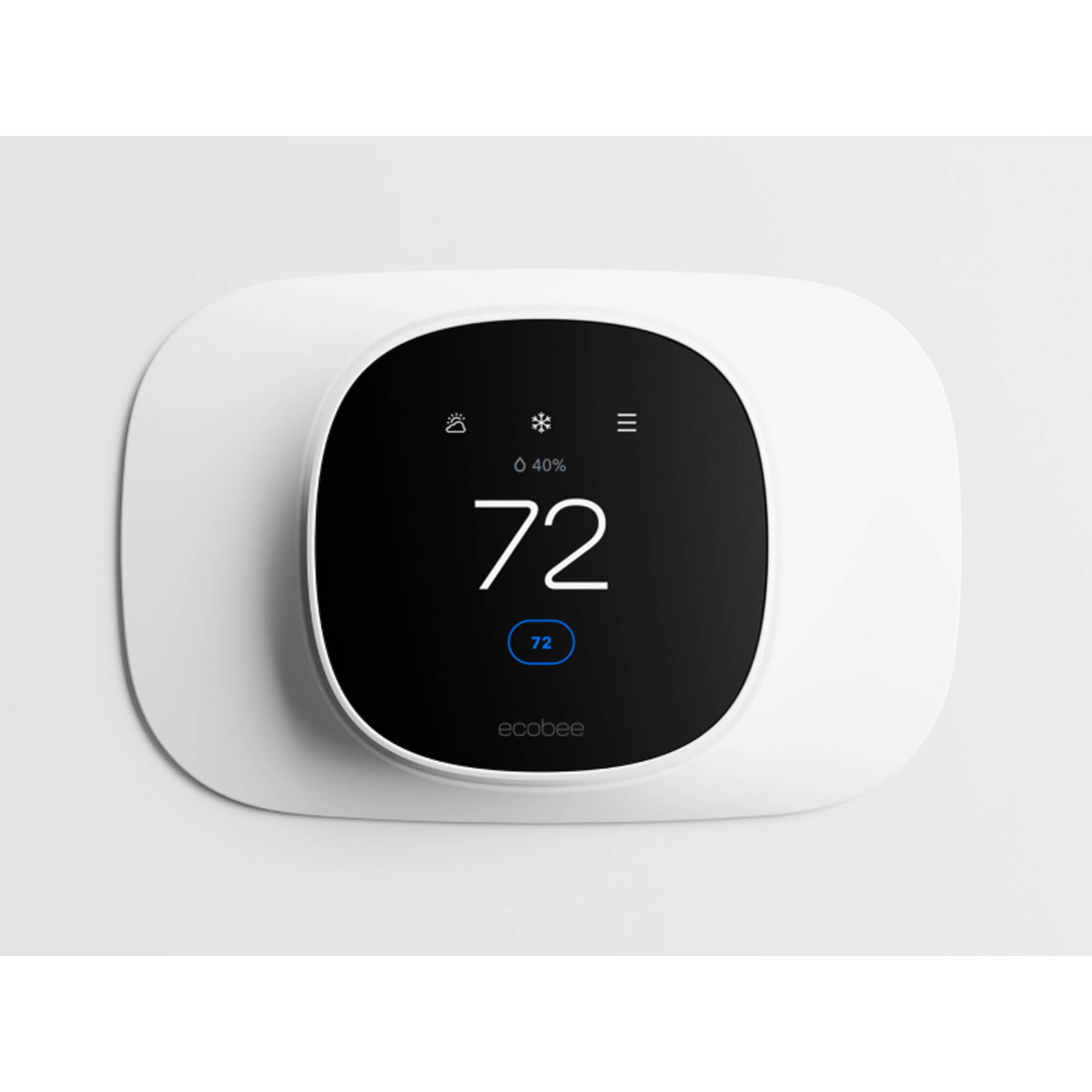 ecobee Smart Thermostat Essential Trim Kit