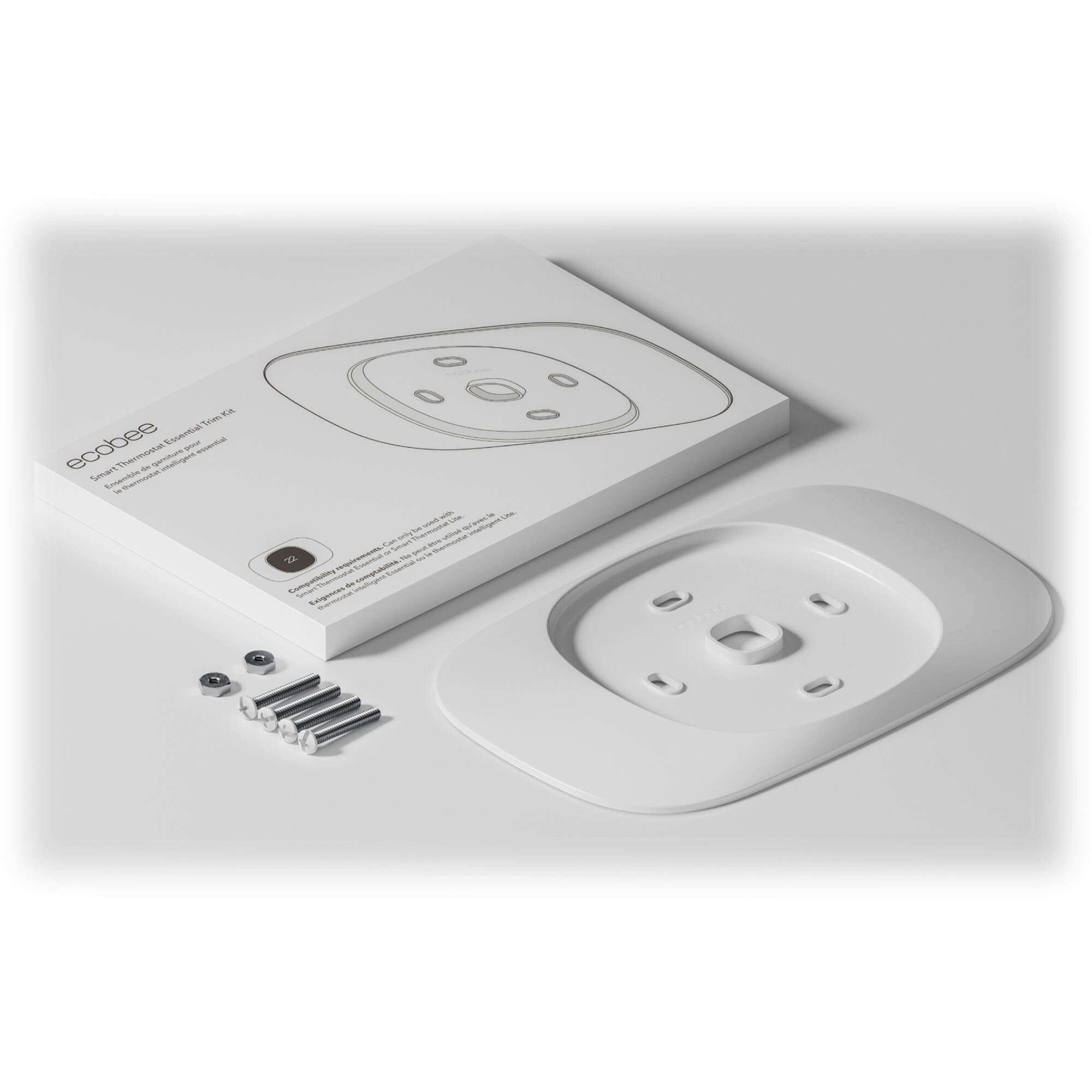 ecobee Smart Thermostat Essential Trim Kit