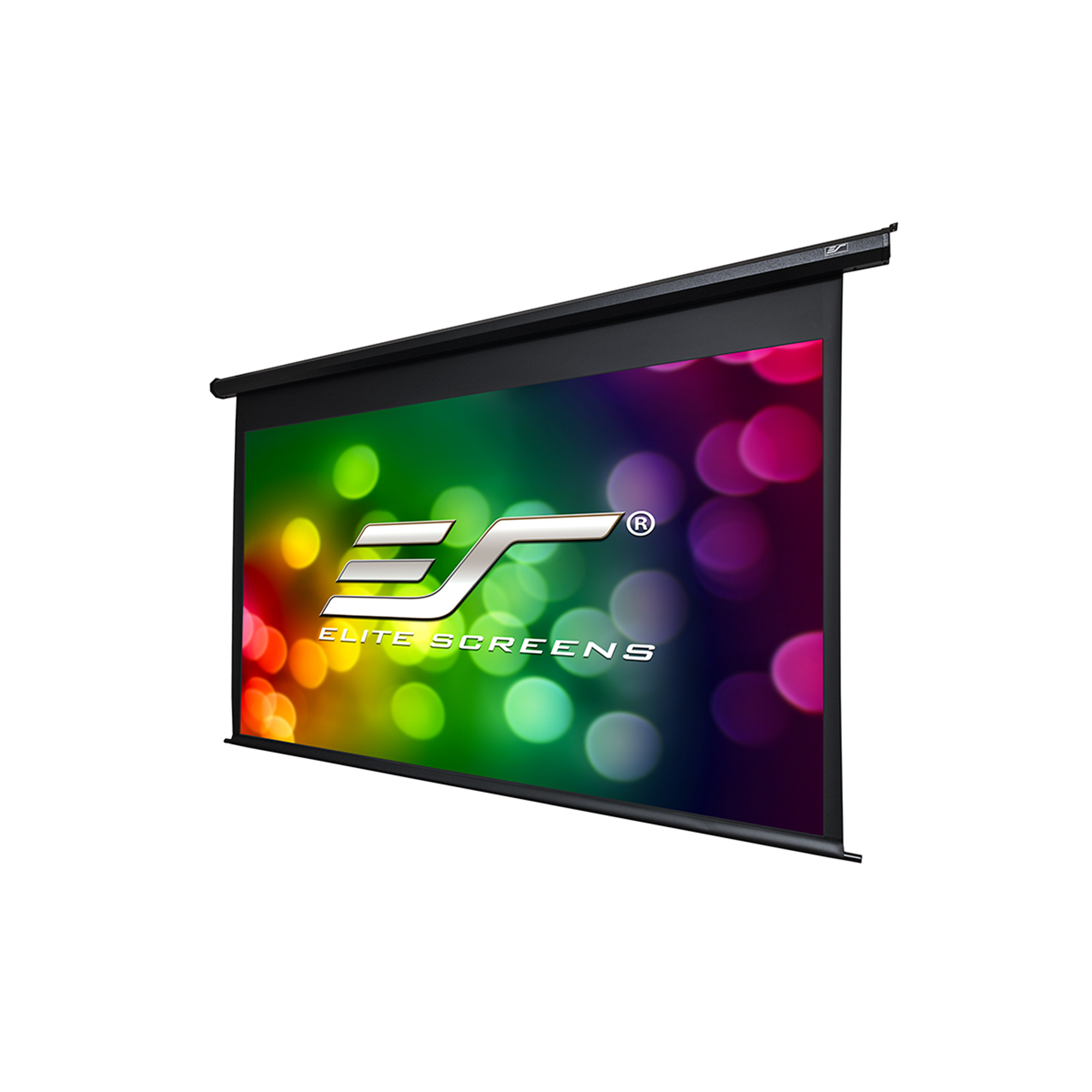 Elite Screens Spectrum 84" Electric Motorized Projection Screen