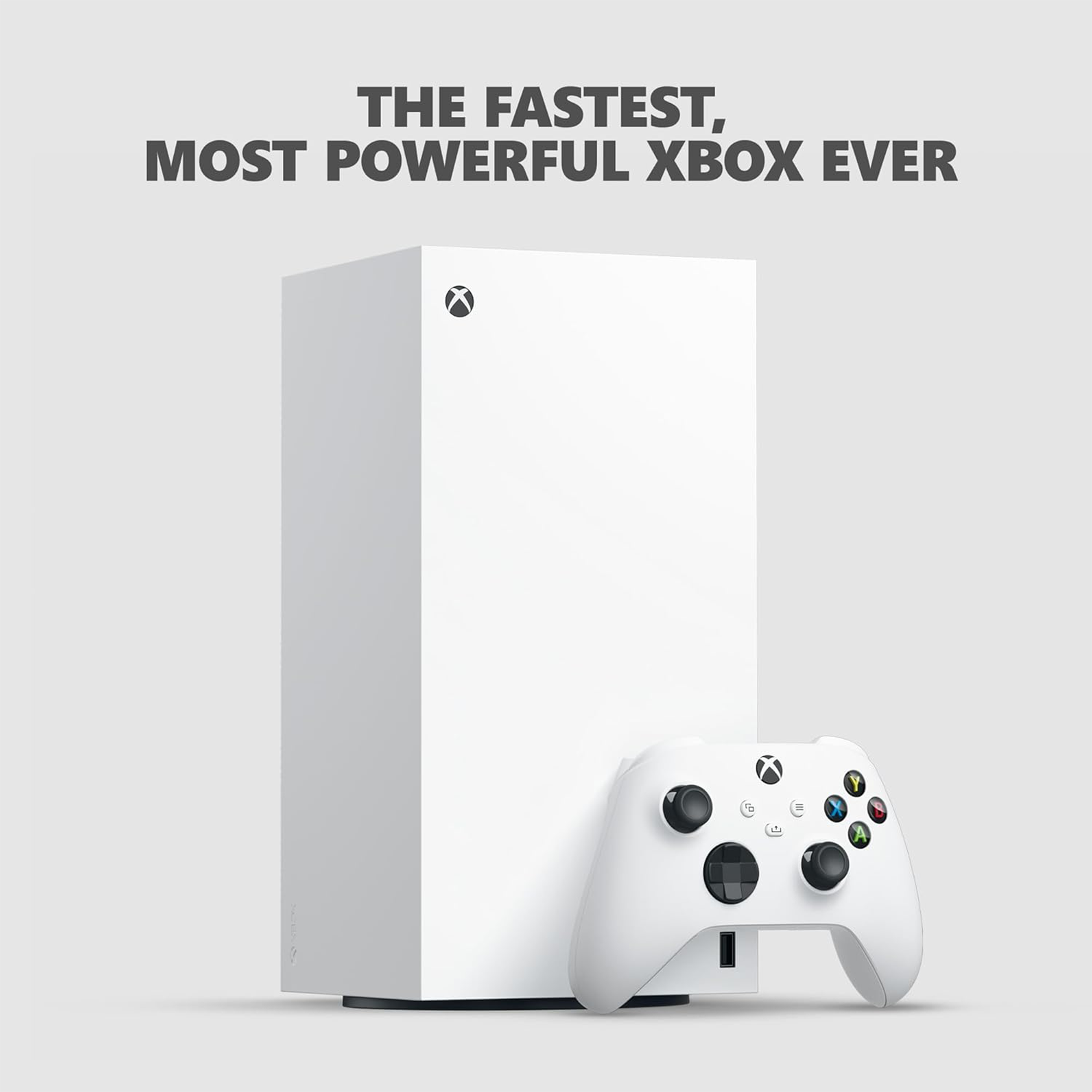Microsoft Xbox Series X - 1 TB Digital Edition