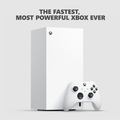 Microsoft Xbox Series X - 1 TB Digital Edition