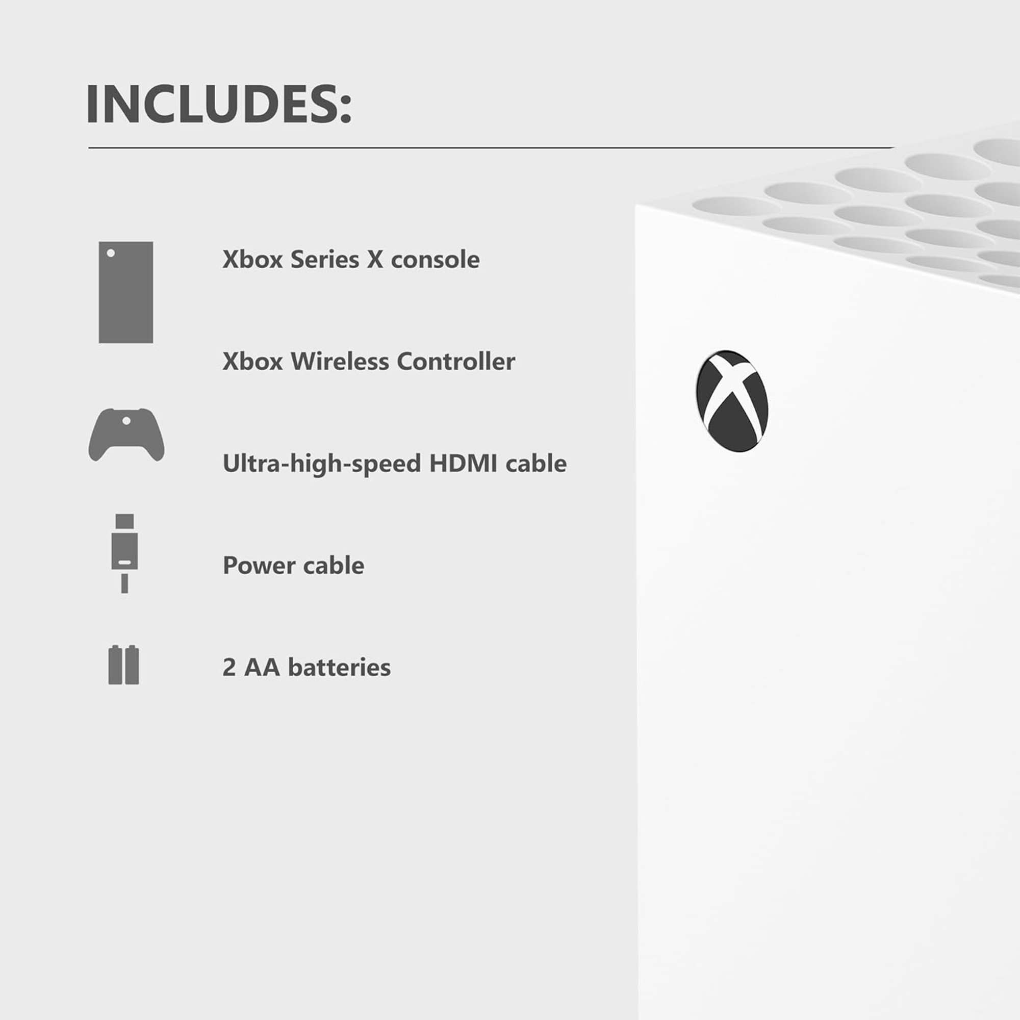 Microsoft Xbox Series X - 1 TB Digital Edition