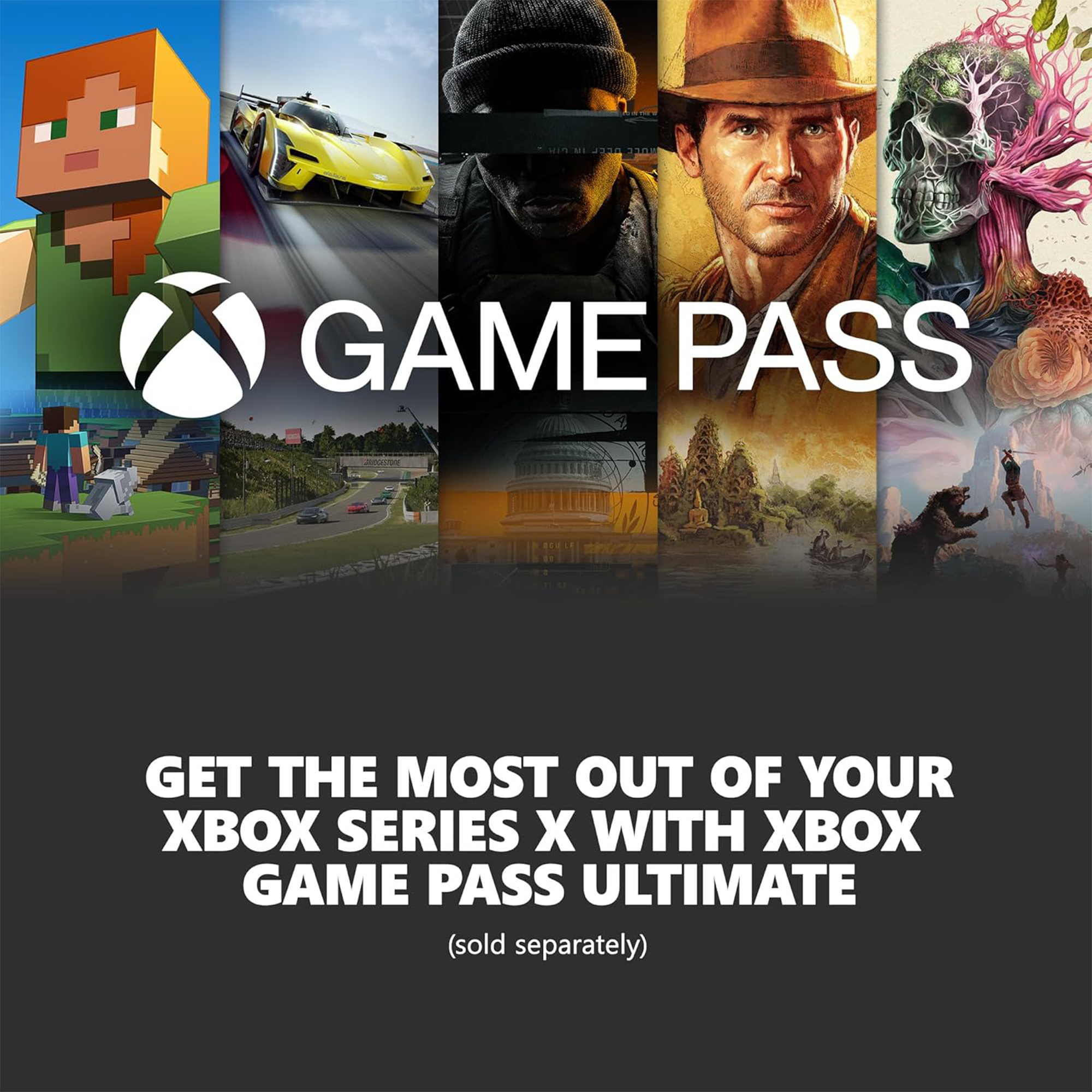 Microsoft Xbox Series X - 1 TB Digital Edition