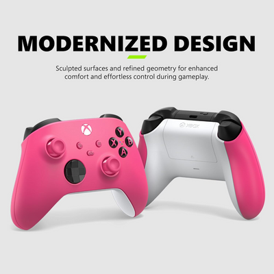 Microsoft Xbox Wireless Controller V2 - Deep Pink