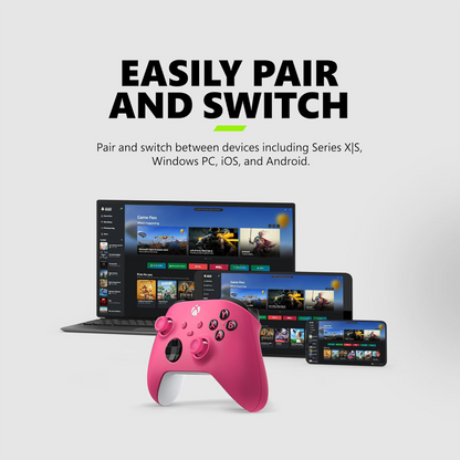 Microsoft Xbox Wireless Controller V2 - Deep Pink