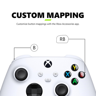 Microsoft Xbox Wireless Controller V2 - Robot White