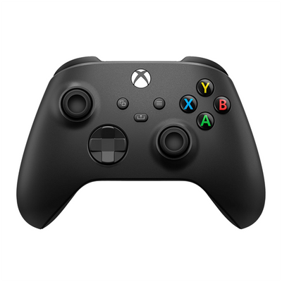 Microsoft Xbox Wireless Controller V2 - Carbon Black