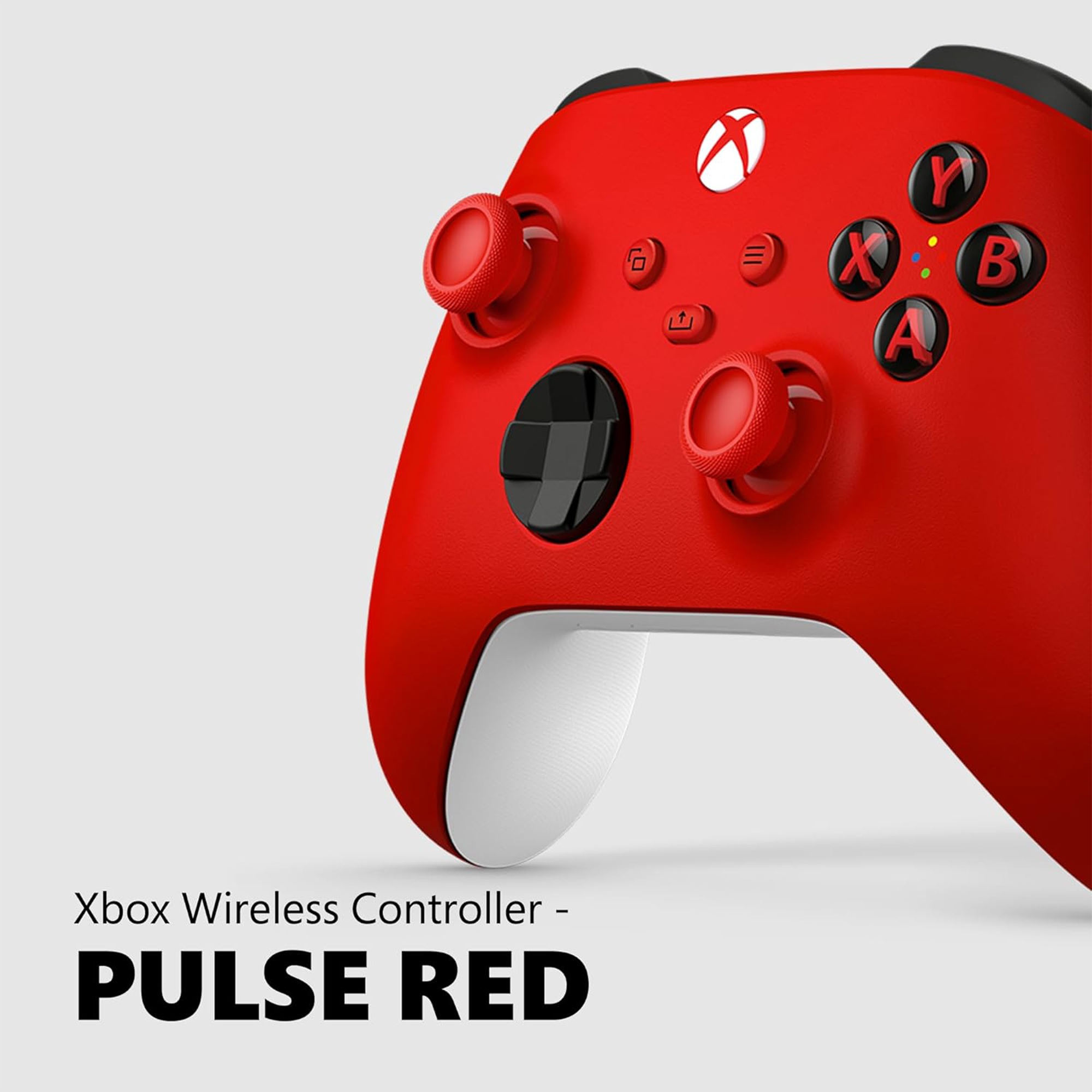Microsoft Xbox Wireless Controller V2 - Pulse Red
