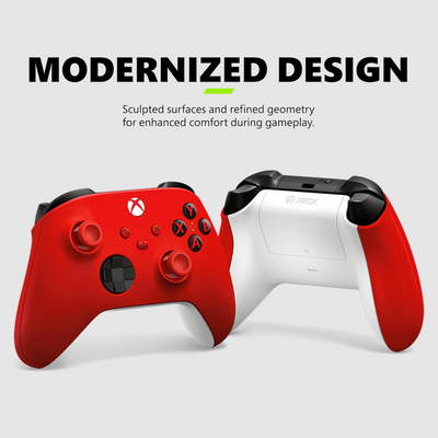 Microsoft Xbox Wireless Controller V2 - Pulse Red