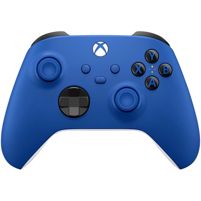 Microsoft Xbox Wireless Controller V2 - Shock Blue