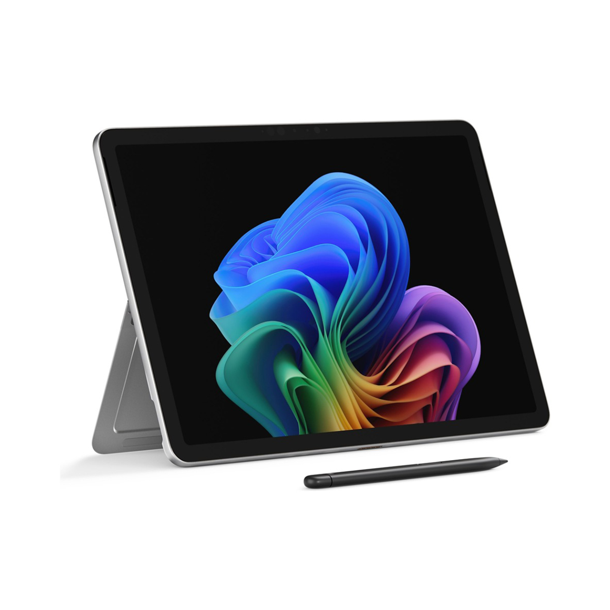 Microsoft Surface Pro 12  for Business 12" 1TB Copilot+ PC Windows Tablet - Qualcomm Snapdragon X Plus - 16 GB - 1 TB Storage - Windows 11 Pro - Platinum