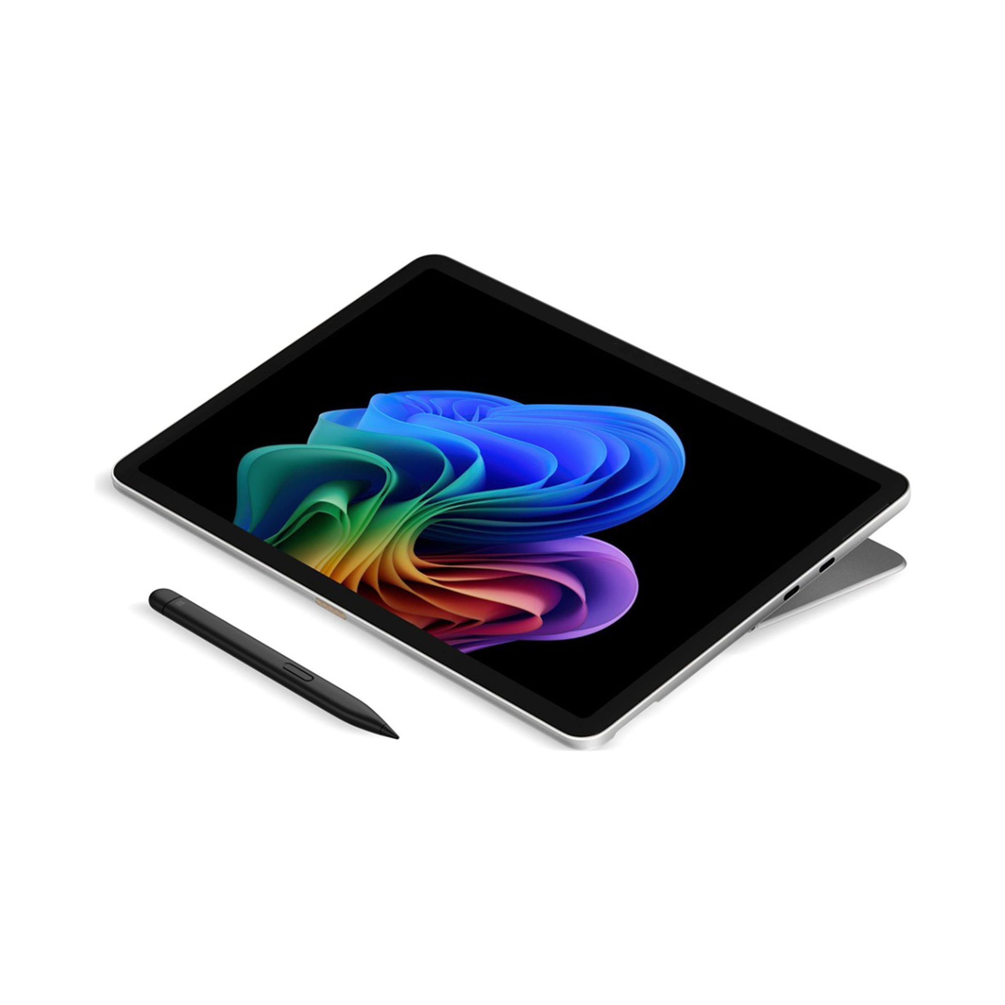 Microsoft Surface Pro 12  for Business 12" 1TB Copilot+ PC Windows Tablet - Qualcomm Snapdragon X Plus - 16 GB - 1 TB Storage - Windows 11 Pro - Platinum