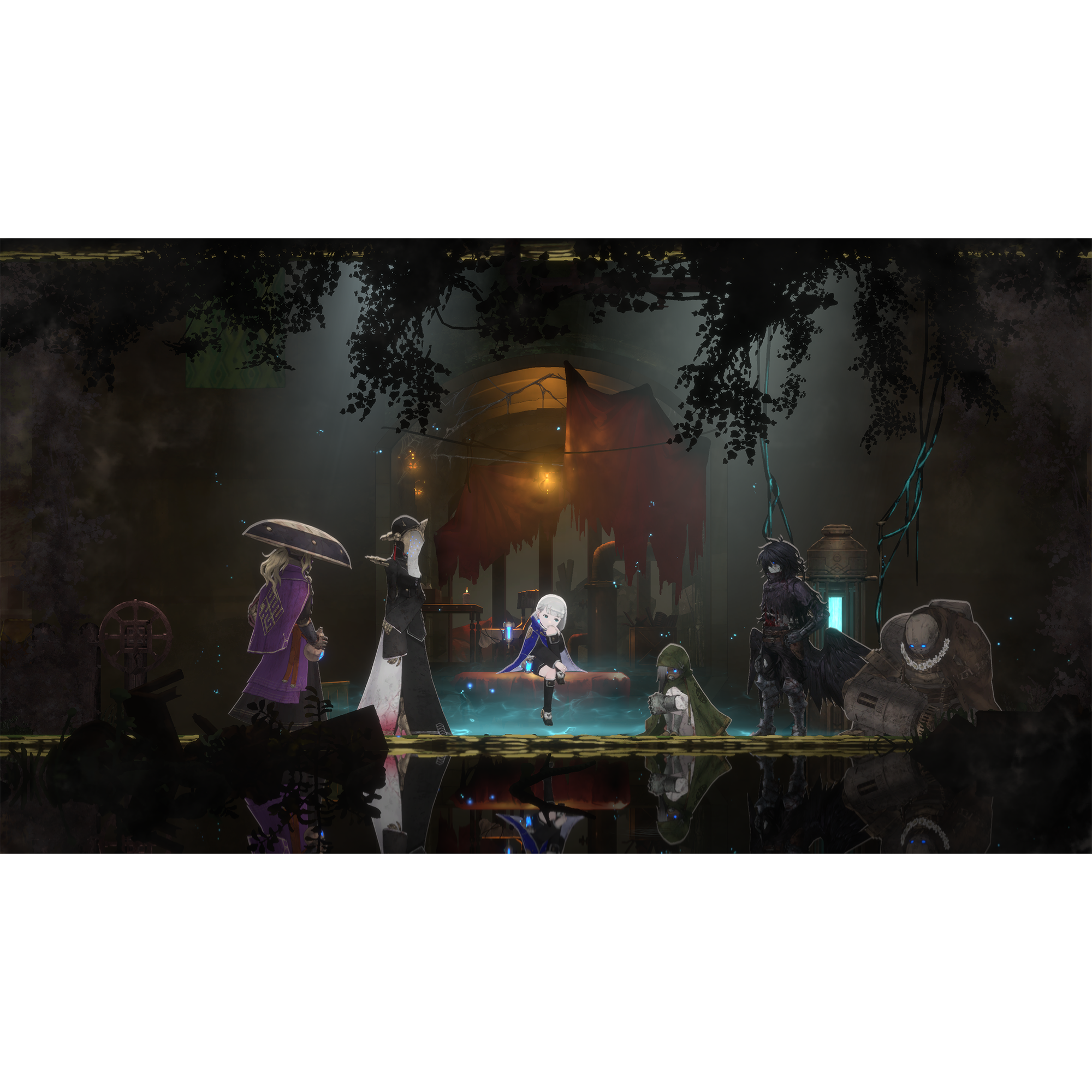 Ender Magnolia: Bloom in the Mist - PlayStation 5