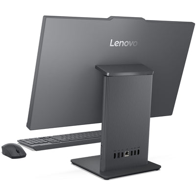 Lenovo 23.8" IdeaCentre AIO 24IRH9 F0HN0010US Multi-Touch All-in-One Desktop Computer (Luna Gray)