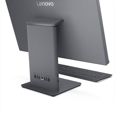 Lenovo 23.8" IdeaCentre AIO 24IRH9 F0HN0010US Multi-Touch All-in-One Desktop Computer (Luna Gray)