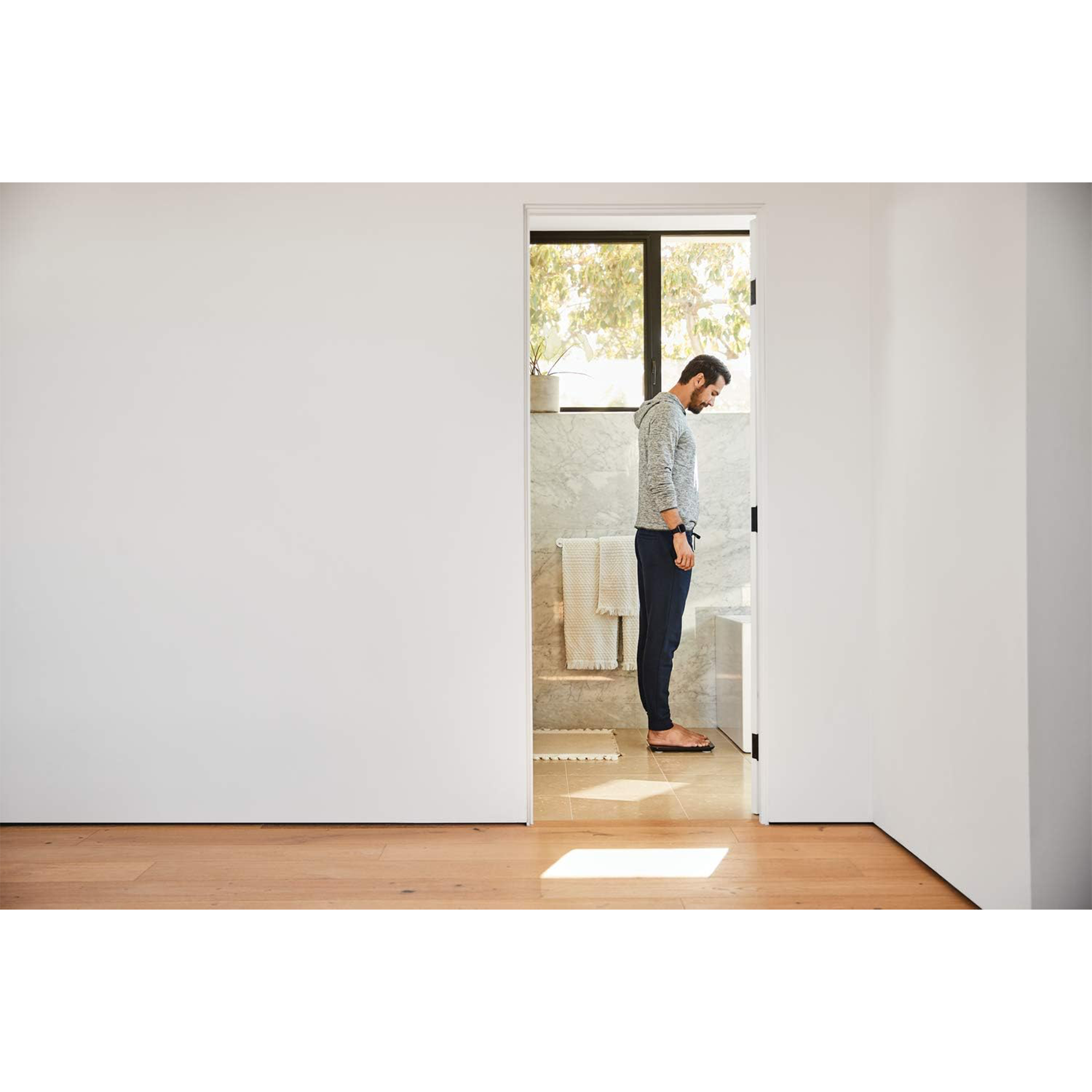 FITBIT Aria Air Smart Scale - Black