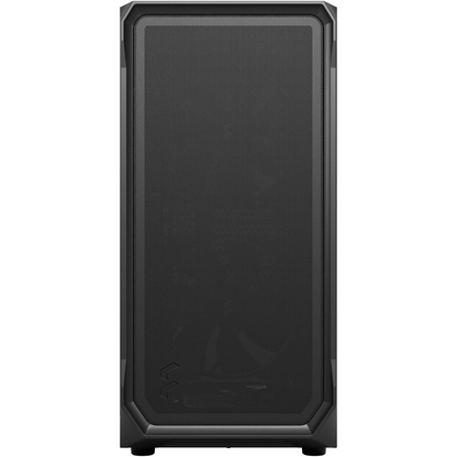 Fractal Design Focus 2 Mid-Tower Tempered Glass Window Case (Black)