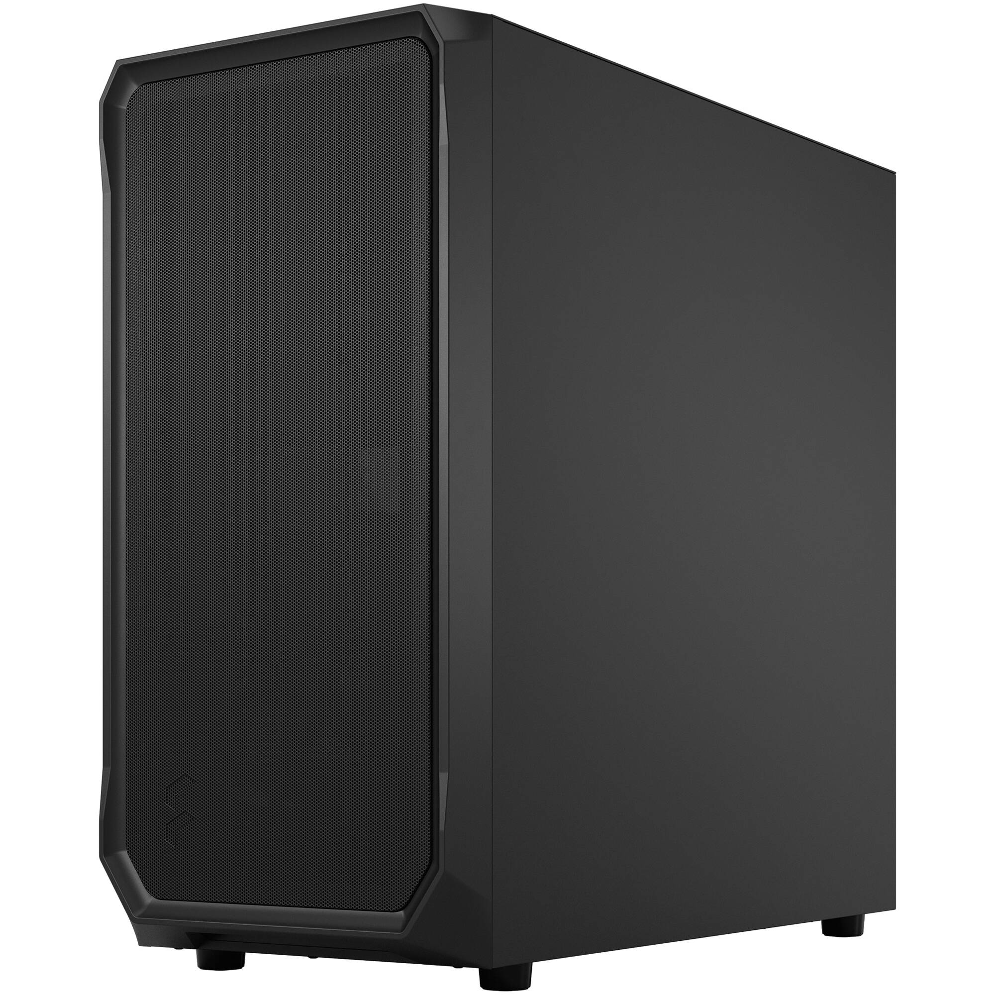 Fractal Design Focus 2 Mid-Tower Tempered Glass Window Case (Black)