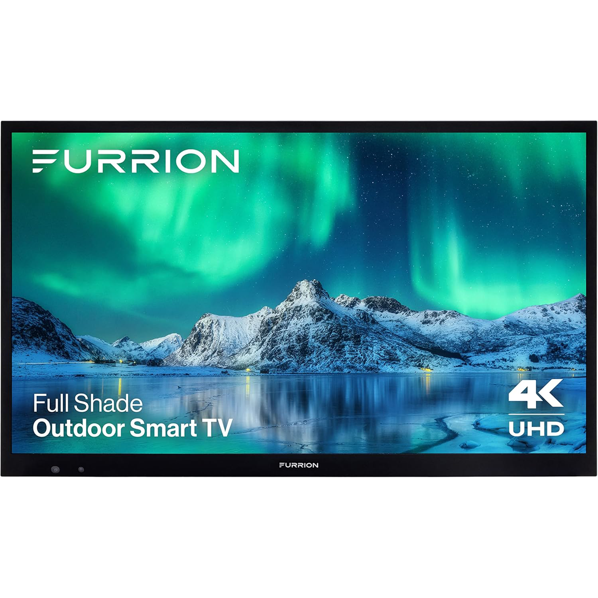 Furrion Aurora 43" 4K HDR Smart LED Outdoor TV (Full Shade) - FDUF43CSA