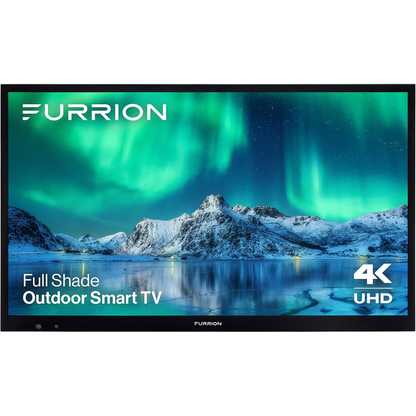 Furrion Aurora 43" 4K HDR Smart LED Outdoor TV (Full Shade) - FDUF43CSA