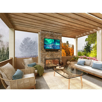 Furrion Aurora 43" 4K HDR Smart LED Outdoor TV (Full Shade) - FDUF43CSA