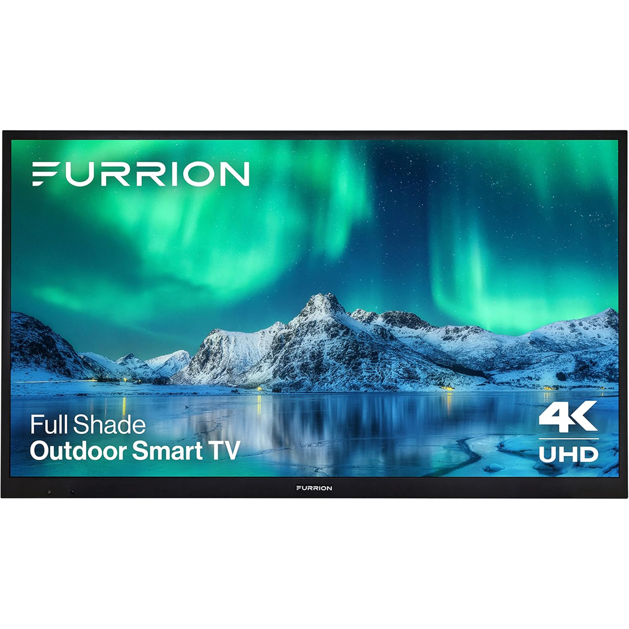 Furrion Aurora 55" 4K HDR Smart LED Outdoor TV (Full Shade) - FDUF55CSA