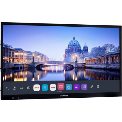 Furrion Aurora 55" 4K HDR Smart LED Outdoor TV (Full Shade) - FDUF55CSA