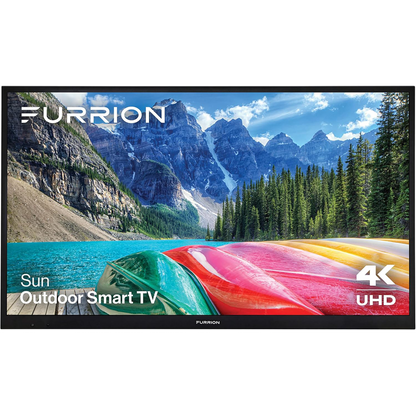 Furrion Aurora Sun 75" 4K HDR LED Outdoor Smart TV (Full Sun) - FDUN75CSA