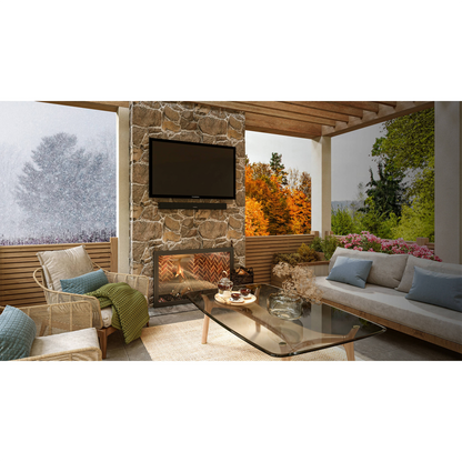 Furrion Aurora 43" 4K HDR Smart LED Outdoor TV (Partial Sun)