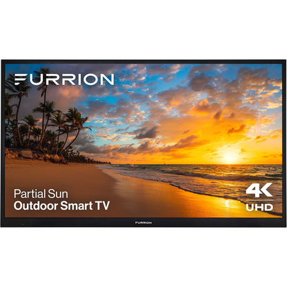 Furrion Aurora 55" 4K HDR Smart LED Outdoor TV (Partial Sun) - FDUP55CSA