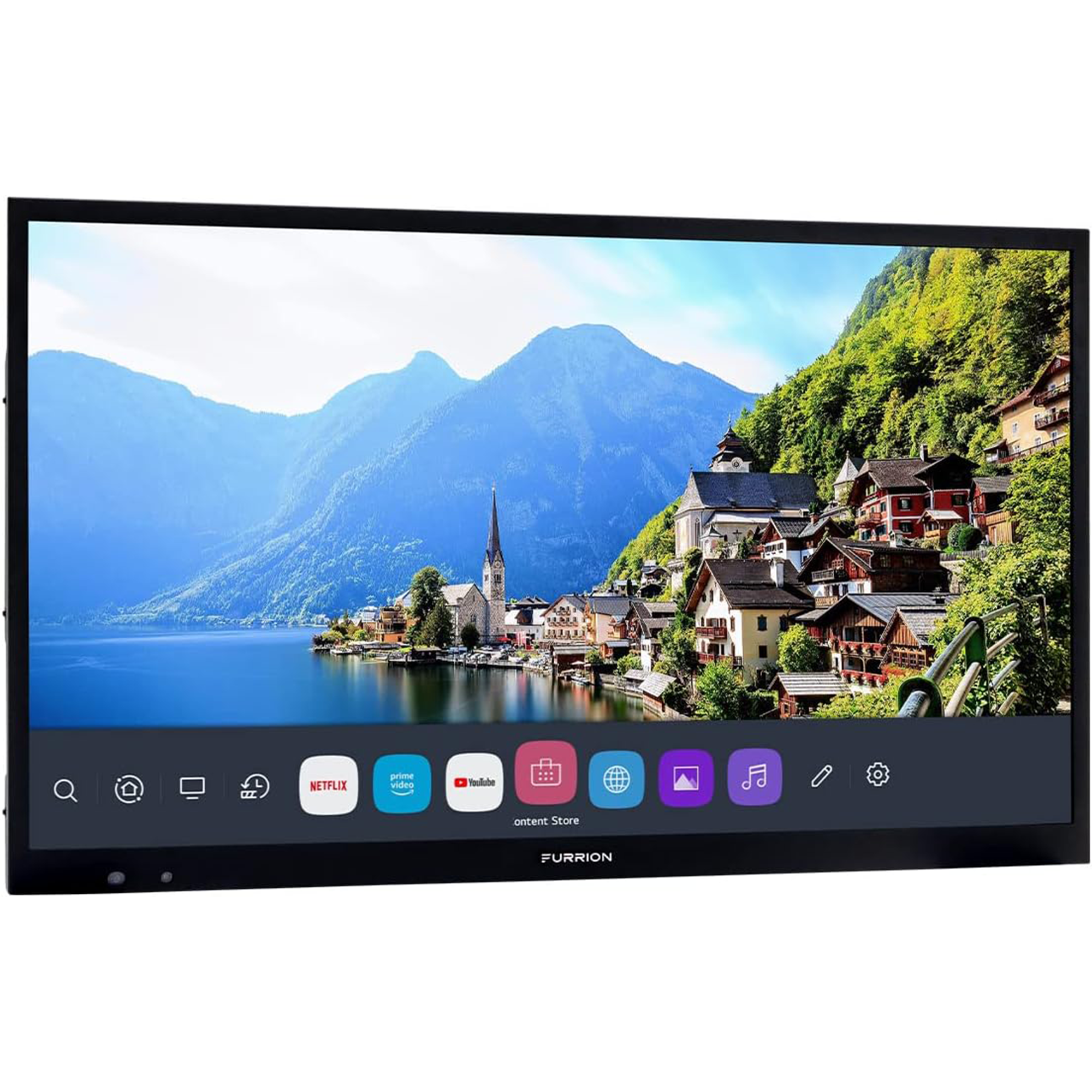 Furrion Aurora 55" 4K HDR Smart LED Outdoor TV (Partial Sun) - FDUP55CSA