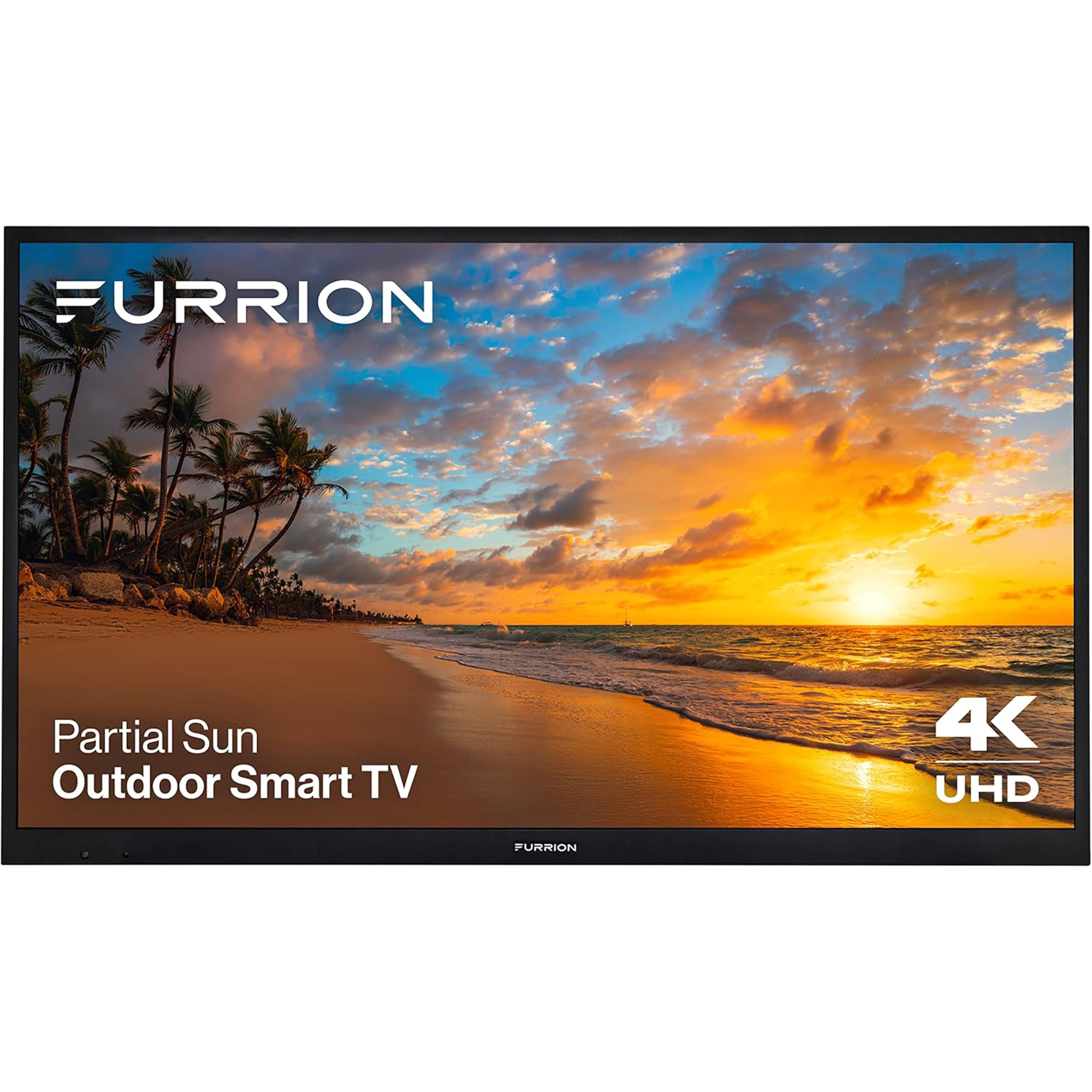 Furrion Aurora 65" 4K HDR Smart LED Outdoor TV (Partial Sun) - FDUP65CSA