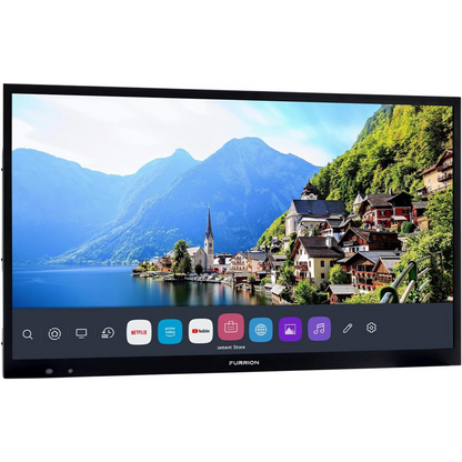 Furrion Aurora 65" 4K HDR Smart LED Outdoor TV (Partial Sun) - FDUP65CSA