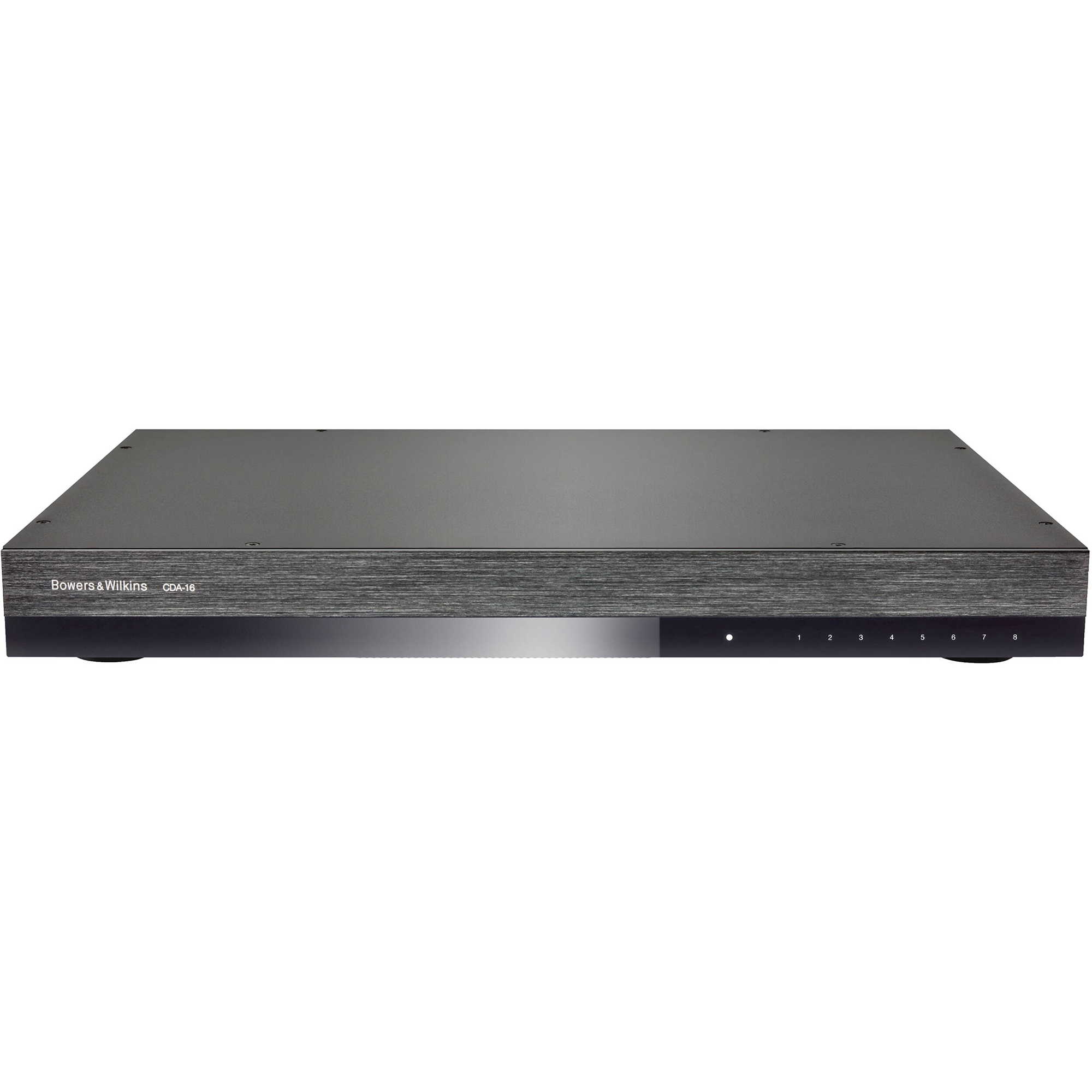 Bowers & Wilkins CDA-16 16-Channel 8 Zone Distribution Amplifier