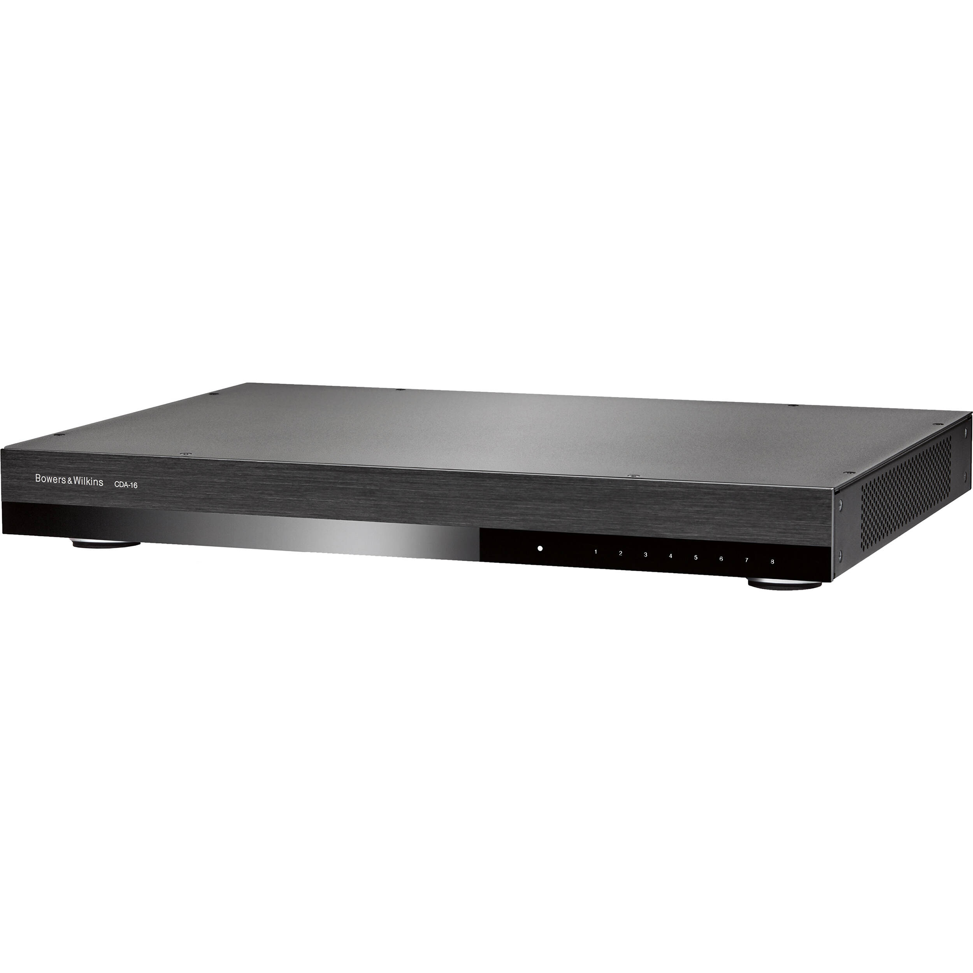 Bowers & Wilkins CDA-16 16-Channel 8 Zone Distribution Amplifier