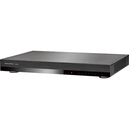 Bowers & Wilkins CDA-16 16-Channel 8 Zone Distribution Amplifier