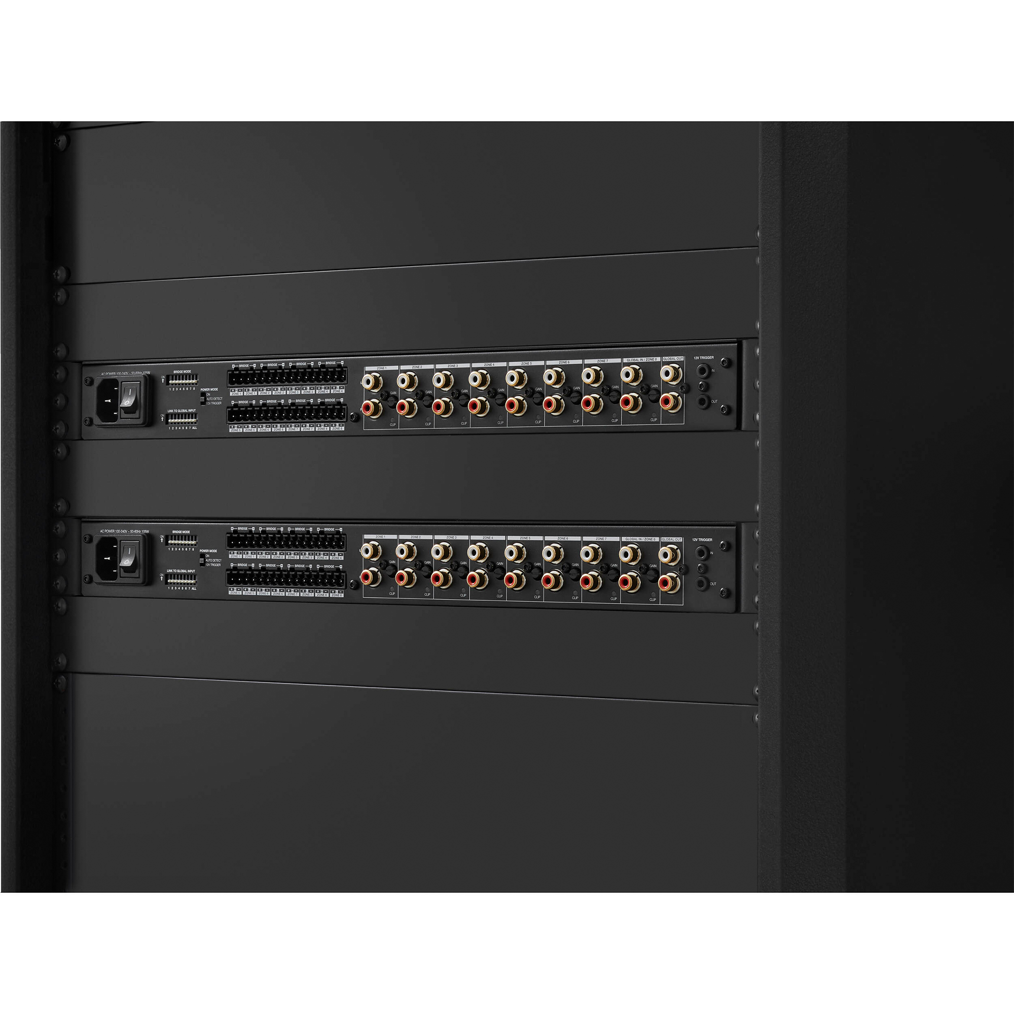 Bowers & Wilkins CDA-16 16-Channel 8 Zone Distribution Amplifier