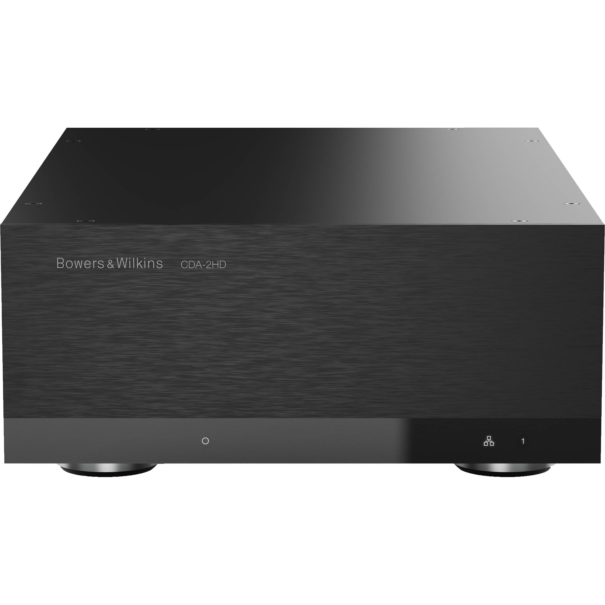 Bowers & Wilkins CDA-2HD 2-Channel 500W Distribution Amplifier
