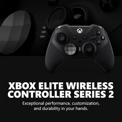 Microsoft Xbox Elite Wireless Controller Series 2 - Core Edition (Black)