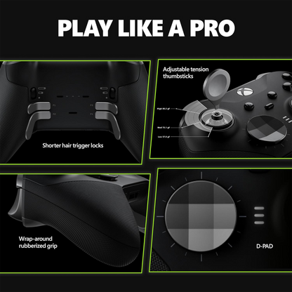 Microsoft Xbox Elite Wireless Controller Series 2 - Core Edition (Black)