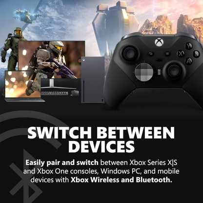 Microsoft Xbox Elite Wireless Controller Series 2 - Core Edition (Black)