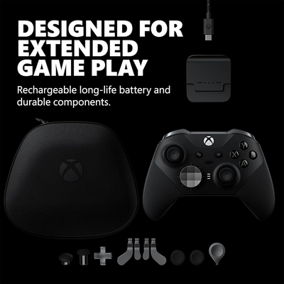 Microsoft Xbox Elite Wireless Controller Series 2 - Core Edition (Black)