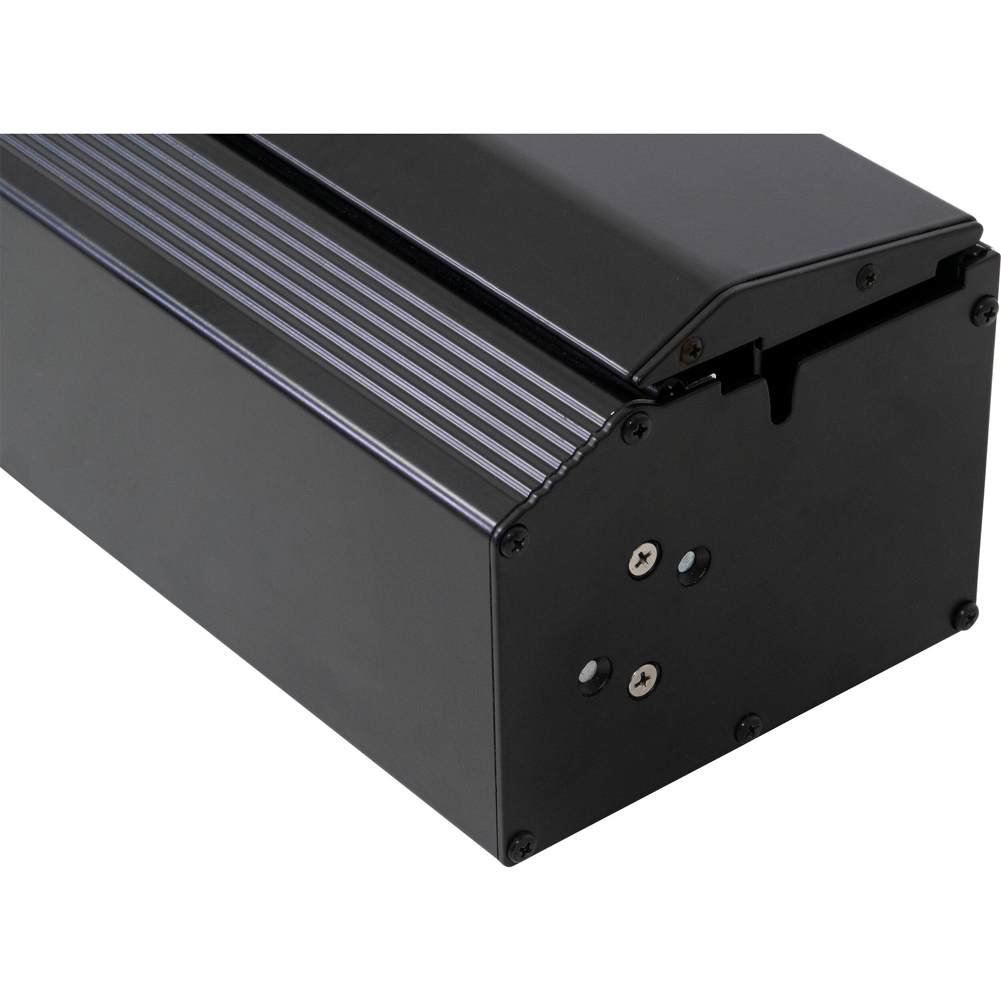 Elite Screens Kestrel Tab-Tension 3 FTE122H3-C4D 122" ALR Floor-Rising Electric Projection Screen